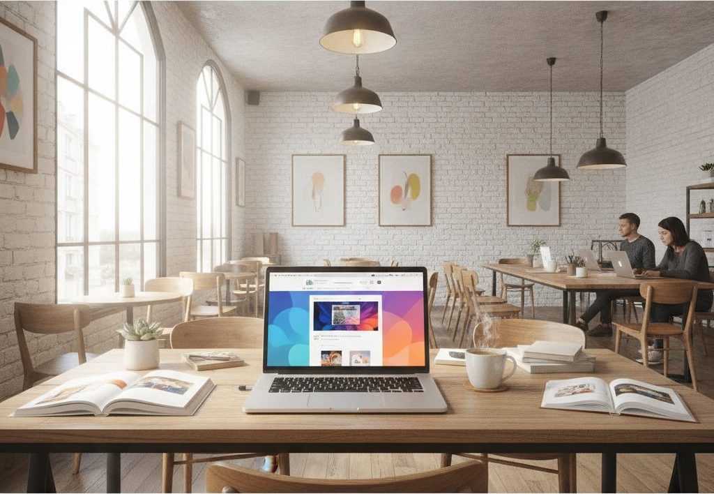Studio de création web